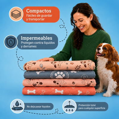 Doggypad – Olvídate de limpiar pipí para siempre