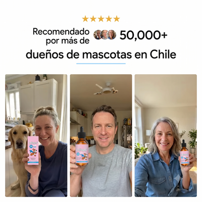 Colageno liquido- tu perrito sano y con energia