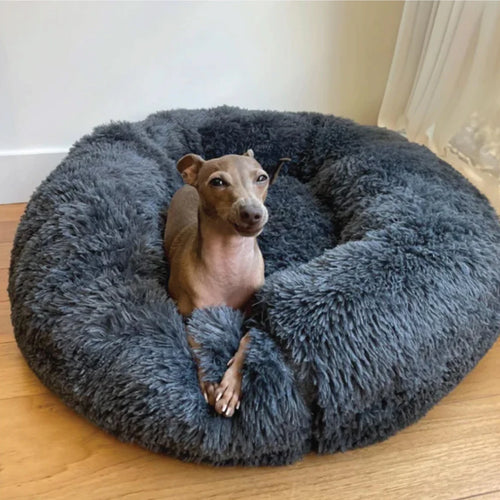 Cama relajante para perros -Dile adiós al estrés