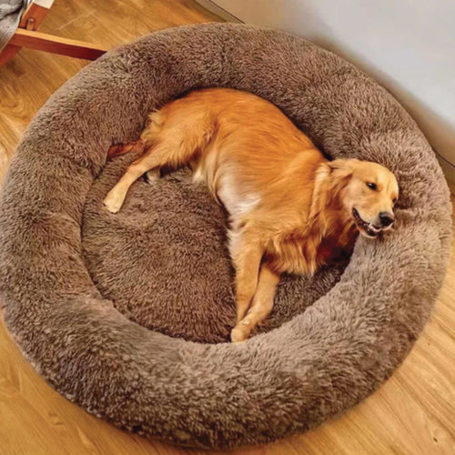 Cama relajante para perros -Dile adiós al estrés